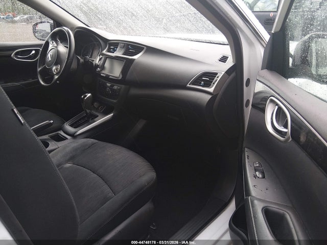 44748178 :رقم المزاد ، 3N1AB7AP1KY423068 vin ، 2019 Nissan Sentra Sv مزاد بيع