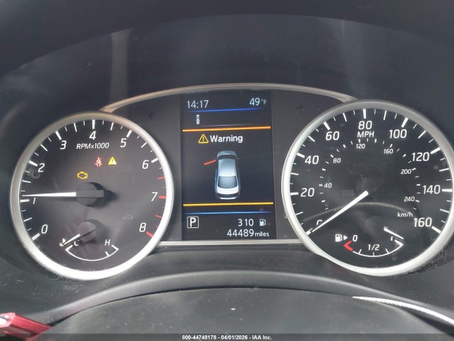 44748178 :رقم المزاد ، 3N1AB7AP1KY423068 vin ، 2019 Nissan Sentra Sv مزاد بيع