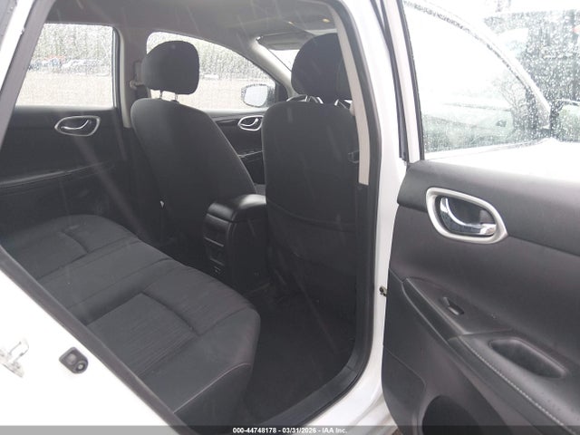 44748178 :رقم المزاد ، 3N1AB7AP1KY423068 vin ، 2019 Nissan Sentra Sv مزاد بيع