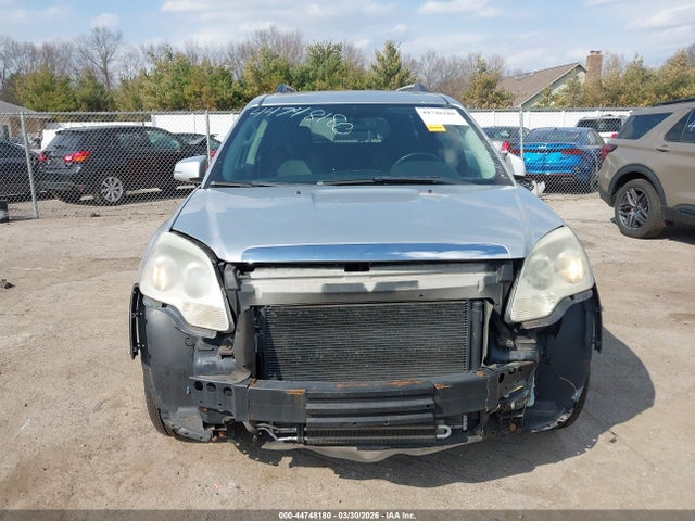 44748180 :رقم المزاد ، 1GKKVRED5BJ378276 vin ، 2011 Gmc Acadia Slt-1 مزاد بيع