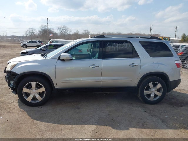 44748180 :رقم المزاد ، 1GKKVRED5BJ378276 vin ، 2011 Gmc Acadia Slt-1 مزاد بيع