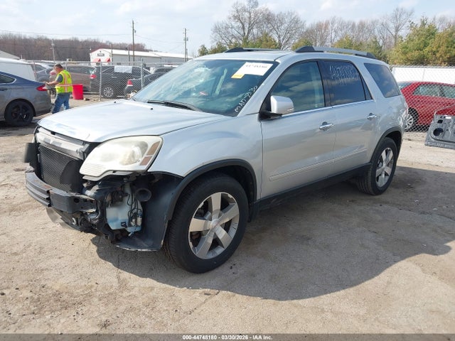 44748180 :رقم المزاد ، 1GKKVRED5BJ378276 vin ، 2011 Gmc Acadia Slt-1 مزاد بيع