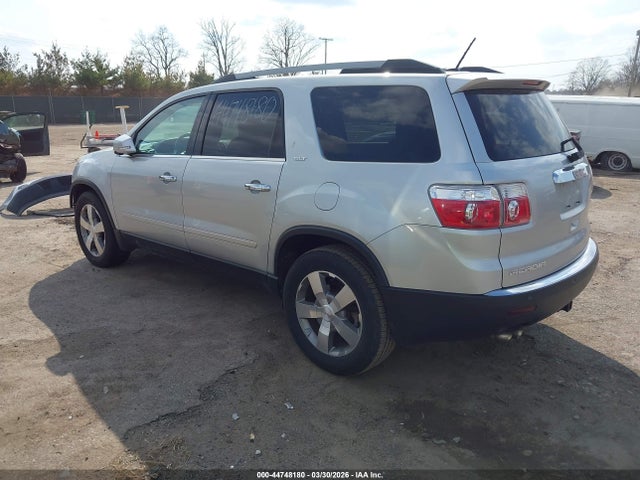 44748180 :رقم المزاد ، 1GKKVRED5BJ378276 vin ، 2011 Gmc Acadia Slt-1 مزاد بيع