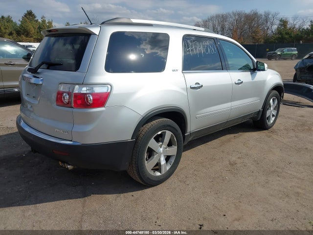 44748180 :رقم المزاد ، 1GKKVRED5BJ378276 vin ، 2011 Gmc Acadia Slt-1 مزاد بيع