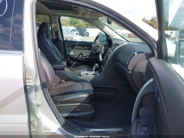 44748180 :رقم المزاد ، 1GKKVRED5BJ378276 vin ، 2011 Gmc Acadia Slt-1 مزاد بيع