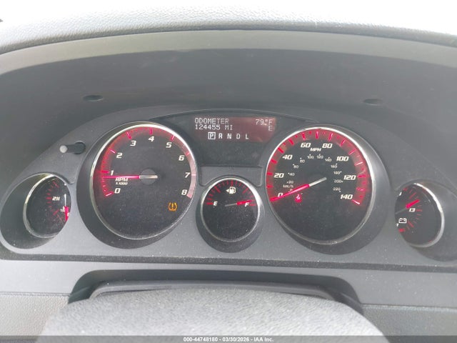 44748180 :رقم المزاد ، 1GKKVRED5BJ378276 vin ، 2011 Gmc Acadia Slt-1 مزاد بيع