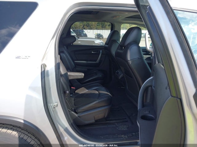 44748180 :رقم المزاد ، 1GKKVRED5BJ378276 vin ، 2011 Gmc Acadia Slt-1 مزاد بيع
