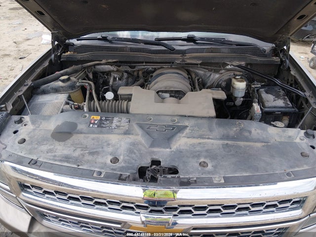 44748189 :رقم المزاد ، 3GCUKREC1EG371416 vin ، 2014 Chevrolet Silverado 1500 1lt مزاد بيع