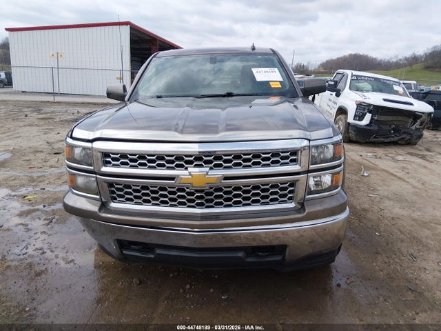 44748189 :رقم المزاد ، 3GCUKREC1EG371416 vin ، 2014 Chevrolet Silverado 1500 1lt مزاد بيع