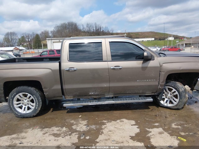 44748189 :رقم المزاد ، 3GCUKREC1EG371416 vin ، 2014 Chevrolet Silverado 1500 1lt مزاد بيع