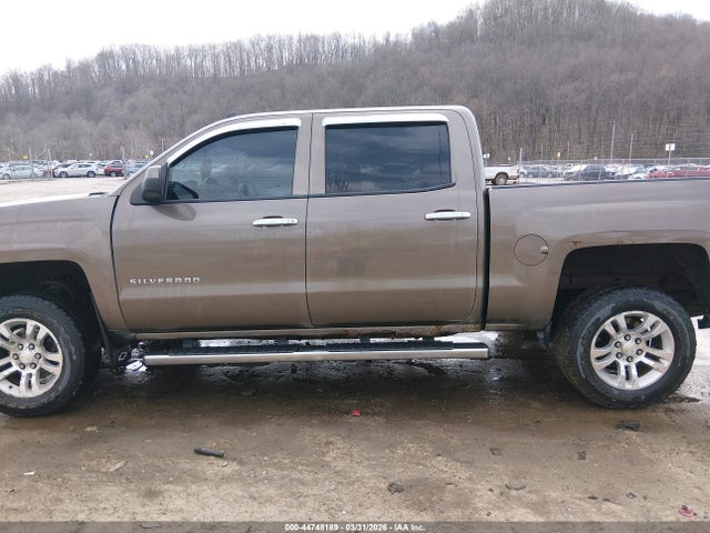 44748189 :رقم المزاد ، 3GCUKREC1EG371416 vin ، 2014 Chevrolet Silverado 1500 1lt مزاد بيع
