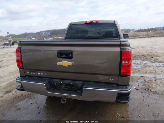 44748189 :رقم المزاد ، 3GCUKREC1EG371416 vin ، 2014 Chevrolet Silverado 1500 1lt مزاد بيع