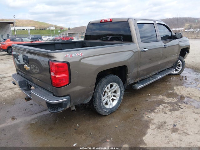 44748189 :رقم المزاد ، 3GCUKREC1EG371416 vin ، 2014 Chevrolet Silverado 1500 1lt مزاد بيع