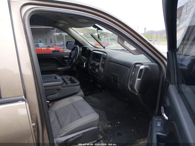 44748189 :رقم المزاد ، 3GCUKREC1EG371416 vin ، 2014 Chevrolet Silverado 1500 1lt مزاد بيع