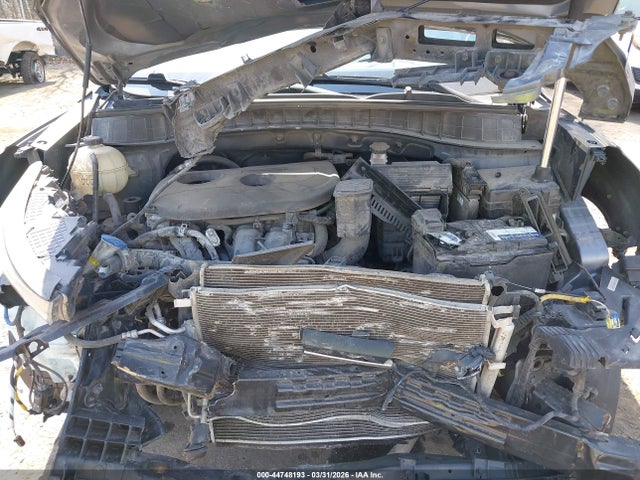 Продажа на аукционе авто 2017 Hyundai Tucson Se Plus, vin: KM8J3CA40HU548269, номер лота: 44748193