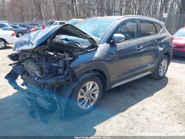 Продажа на аукционе авто 2017 Hyundai Tucson Se Plus, vin: KM8J3CA40HU548269, номер лота: 44748193