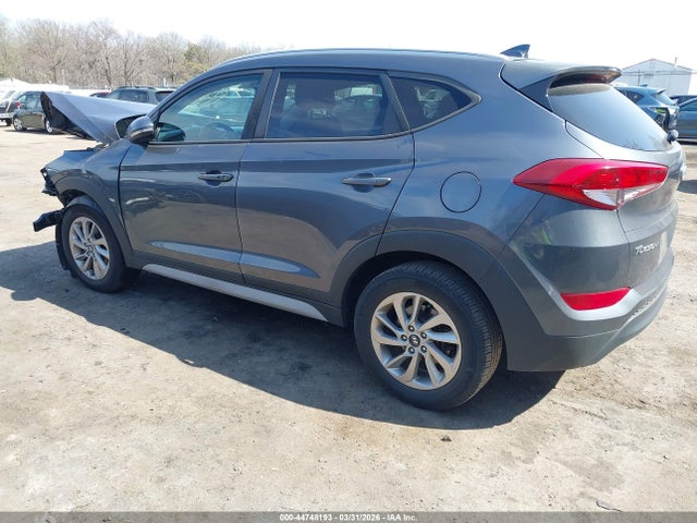 Продажа на аукционе авто 2017 Hyundai Tucson Se Plus, vin: KM8J3CA40HU548269, номер лота: 44748193