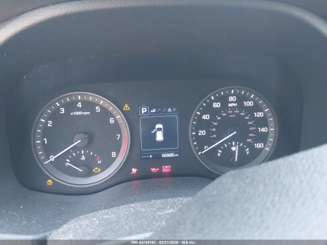 Продажа на аукционе авто 2017 Hyundai Tucson Se Plus, vin: KM8J3CA40HU548269, номер лота: 44748193