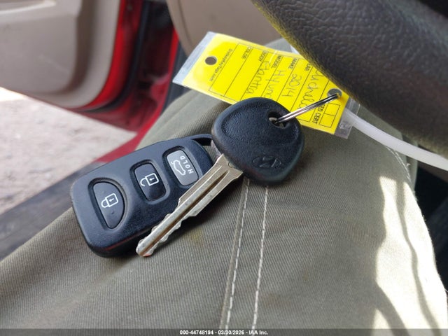 Продаж на аукціоні авто 2014 Hyundai Elantra Se, vin: KMHDH4AE8EU055089, номер лоту: 44748194