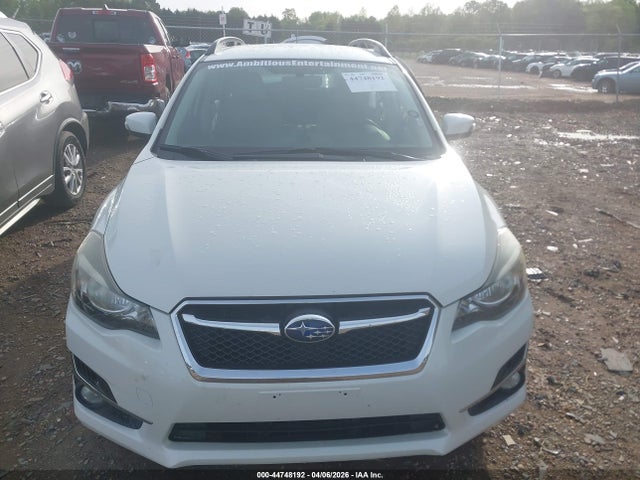 44748192 :رقم المزاد ، JF1GPAP63G8286213 vin ، 2016 Subaru Impreza 2.0i Sport Premium مزاد بيع