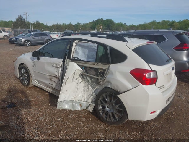 44748192 :رقم المزاد ، JF1GPAP63G8286213 vin ، 2016 Subaru Impreza 2.0i Sport Premium مزاد بيع
