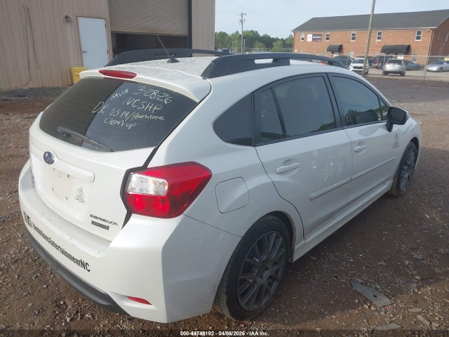 44748192 :رقم المزاد ، JF1GPAP63G8286213 vin ، 2016 Subaru Impreza 2.0i Sport Premium مزاد بيع