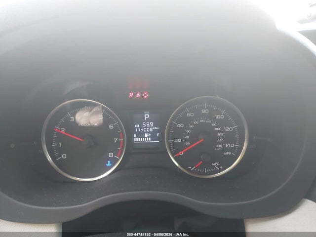 44748192 :رقم المزاد ، JF1GPAP63G8286213 vin ، 2016 Subaru Impreza 2.0i Sport Premium مزاد بيع