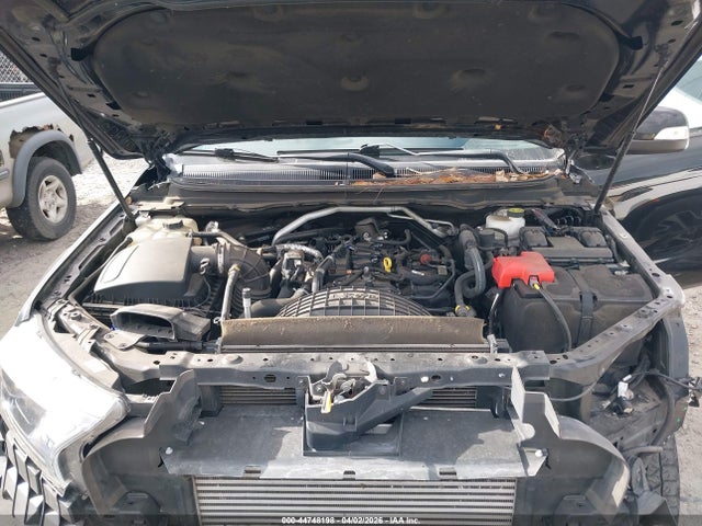 Ford Ranger Lariat 2021 1FTER4FH3MLD86398 Image 10