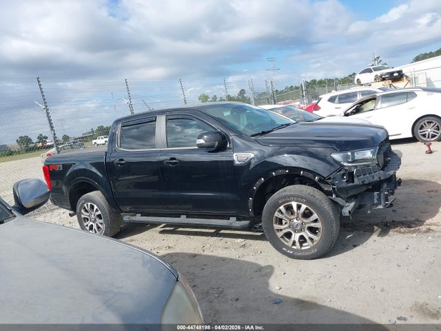 Ford Ranger Lariat 2021 1FTER4FH3MLD86398 Image 14
