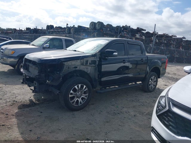 1FTER4FH3MLD86398 Ford Ranger Lariat