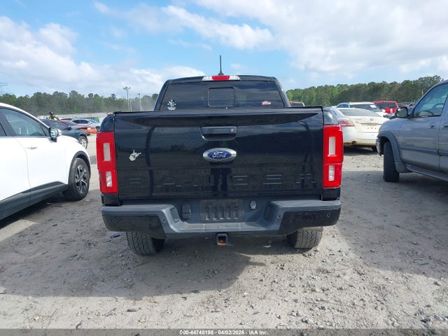Ford Ranger Lariat 2021 1FTER4FH3MLD86398 Image 17
