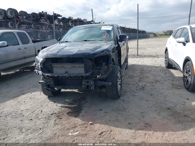 Ford Ranger Lariat 2021 1FTER4FH3MLD86398 Image 2