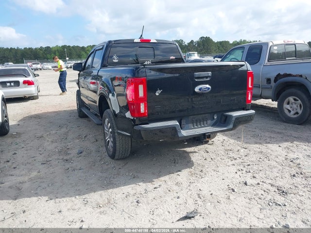 Ford Ranger Lariat 2021 1FTER4FH3MLD86398 Image 3