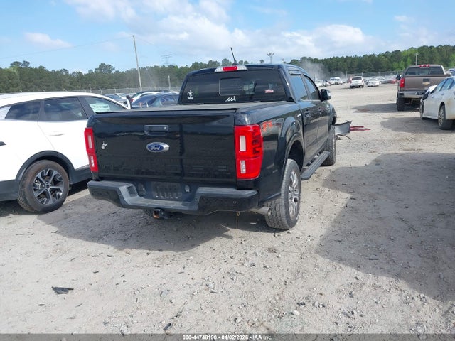 Ford Ranger Lariat 2021 1FTER4FH3MLD86398 Image 4