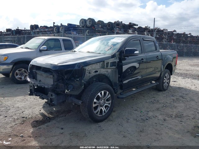 Ford Ranger Lariat 2021 1FTER4FH3MLD86398 Image 6
