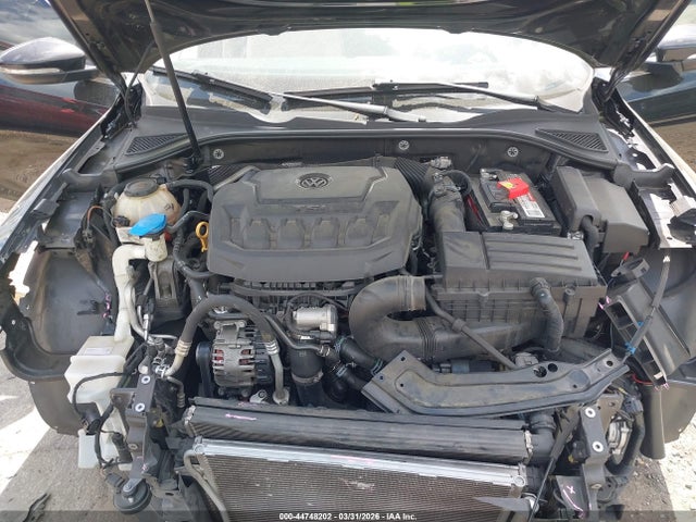 Продаж на аукціоні авто 2018 Volkswagen Passat 2.0t Se, vin: 1VWBA7A35JC029272, номер лоту: 44748202