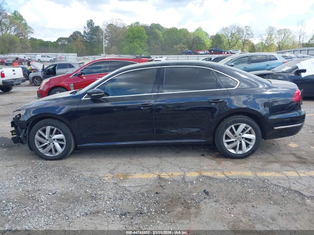 Продаж на аукціоні авто 2018 Volkswagen Passat 2.0t Se, vin: 1VWBA7A35JC029272, номер лоту: 44748202