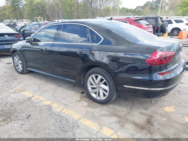 Продаж на аукціоні авто 2018 Volkswagen Passat 2.0t Se, vin: 1VWBA7A35JC029272, номер лоту: 44748202