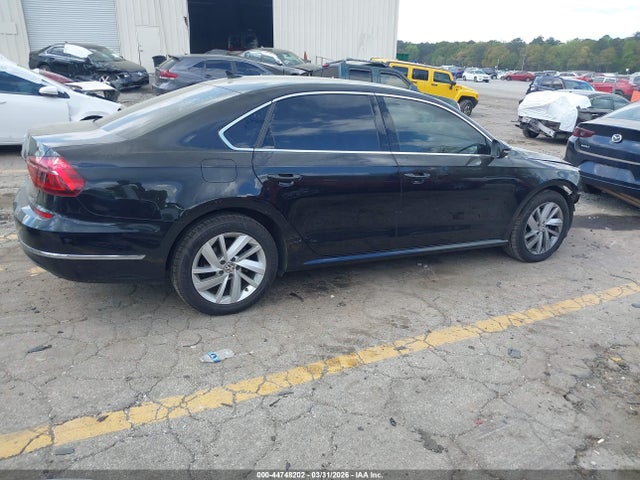 Продаж на аукціоні авто 2018 Volkswagen Passat 2.0t Se, vin: 1VWBA7A35JC029272, номер лоту: 44748202