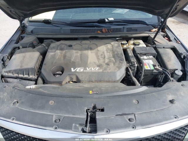 2018 Cadillac Xts Luxury მანქანა იყიდება აუქციონზე, vin: 2G61M5S32J9132099, აუქციონის ნომერი: 44748209