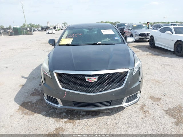 2018 Cadillac Xts Luxury მანქანა იყიდება აუქციონზე, vin: 2G61M5S32J9132099, აუქციონის ნომერი: 44748209