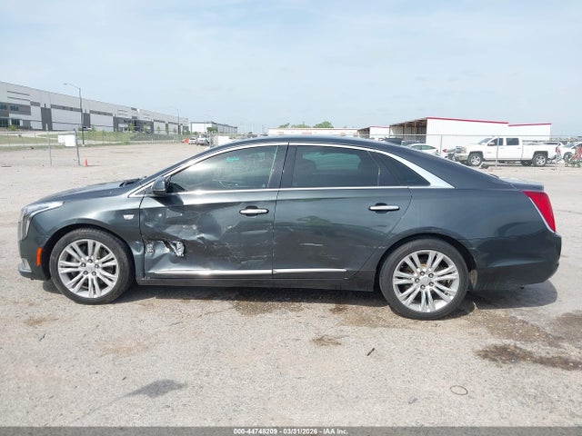 2018 Cadillac Xts Luxury მანქანა იყიდება აუქციონზე, vin: 2G61M5S32J9132099, აუქციონის ნომერი: 44748209