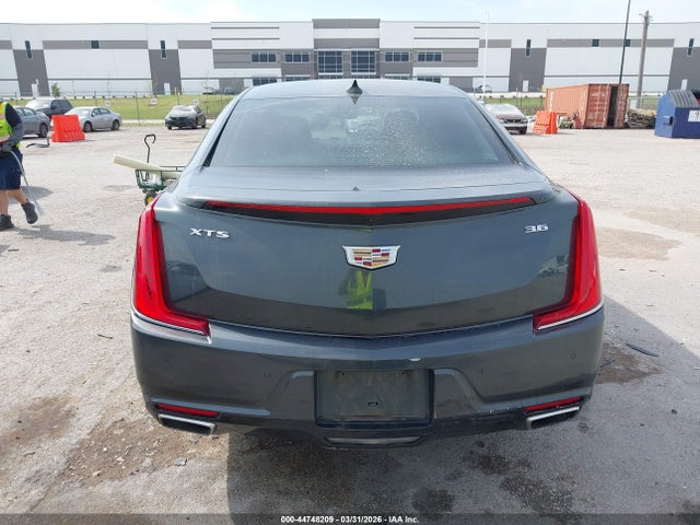 2018 Cadillac Xts Luxury მანქანა იყიდება აუქციონზე, vin: 2G61M5S32J9132099, აუქციონის ნომერი: 44748209