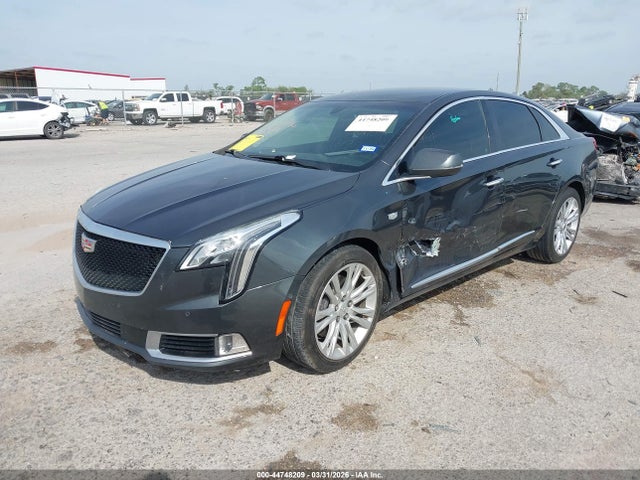 2018 Cadillac Xts Luxury მანქანა იყიდება აუქციონზე, vin: 2G61M5S32J9132099, აუქციონის ნომერი: 44748209