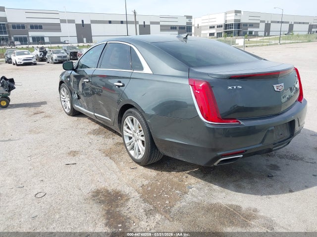 2018 Cadillac Xts Luxury მანქანა იყიდება აუქციონზე, vin: 2G61M5S32J9132099, აუქციონის ნომერი: 44748209