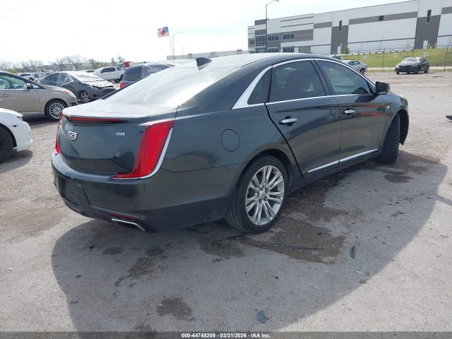 2018 Cadillac Xts Luxury მანქანა იყიდება აუქციონზე, vin: 2G61M5S32J9132099, აუქციონის ნომერი: 44748209