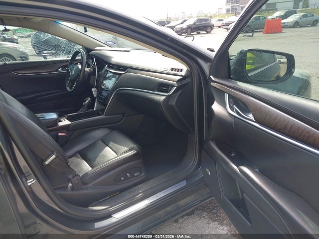 2018 Cadillac Xts Luxury მანქანა იყიდება აუქციონზე, vin: 2G61M5S32J9132099, აუქციონის ნომერი: 44748209
