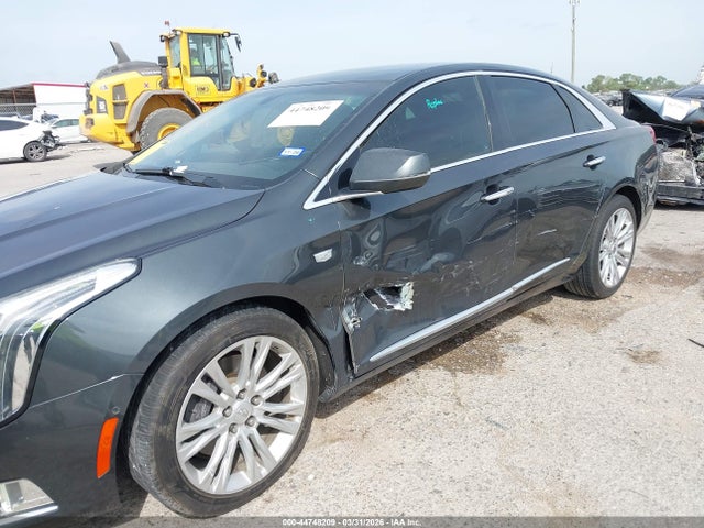 2018 Cadillac Xts Luxury მანქანა იყიდება აუქციონზე, vin: 2G61M5S32J9132099, აუქციონის ნომერი: 44748209