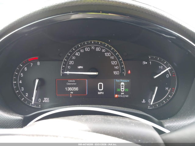 2018 Cadillac Xts Luxury მანქანა იყიდება აუქციონზე, vin: 2G61M5S32J9132099, აუქციონის ნომერი: 44748209