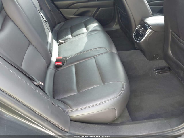 2018 Cadillac Xts Luxury მანქანა იყიდება აუქციონზე, vin: 2G61M5S32J9132099, აუქციონის ნომერი: 44748209